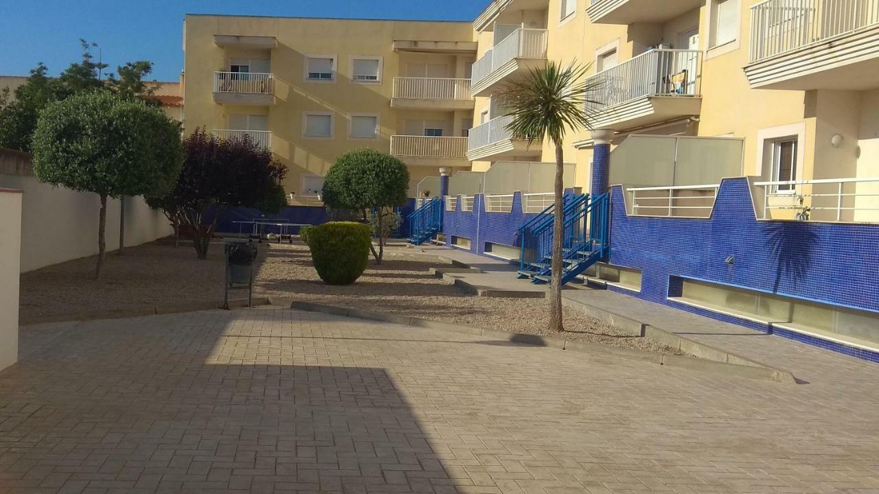 Delta Canyar Сан-Жауме-де-Энвежа Экстерьер фото